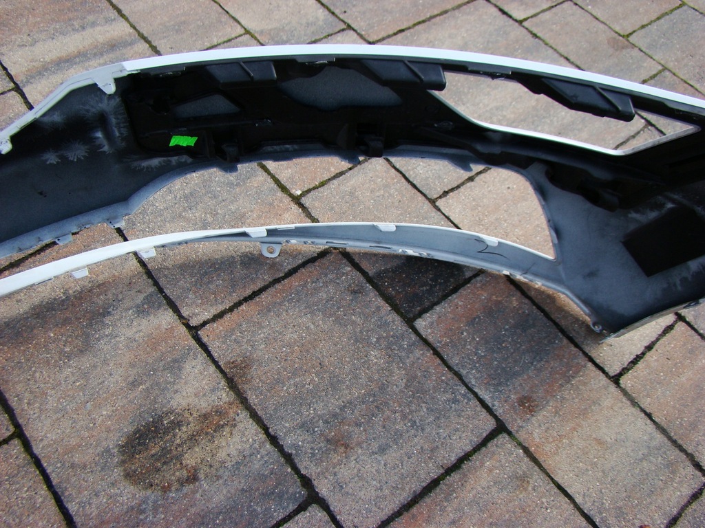 фото №7, Skoda karoq -бампер перед передний