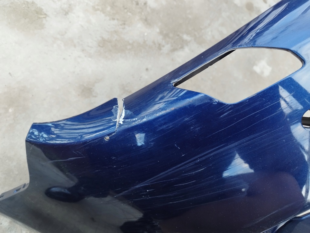 фото №8, Бампер перед передний vw golf vi 5k0807221