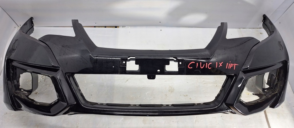 фото №1, Honda civic ix 9 lift 13-16 бампер перед pprzedni