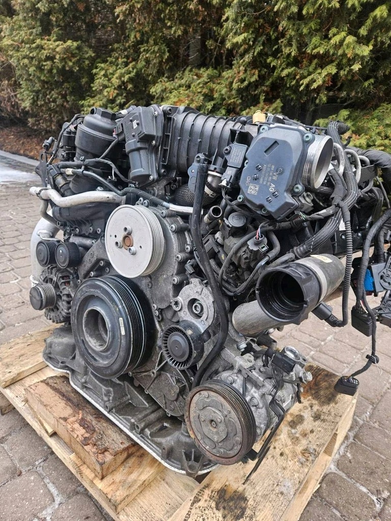 фото №8, Audi a6 a7 q5 q7 4m 2017r crt csw czz crte 3.0 tdi двигун