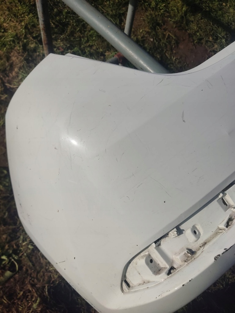 фото №11, Бампер задня задній toyota auris ii 2 lift хетчбек