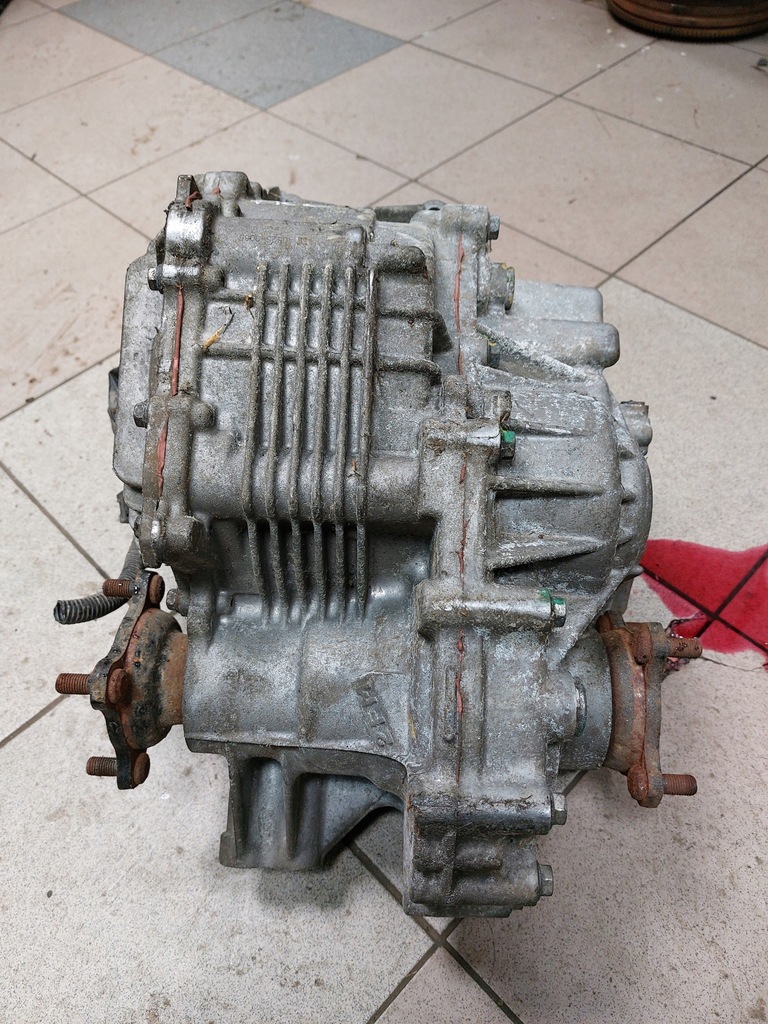 фото №5, Мост задняя задний lexus rx 09r. 450h 2fm