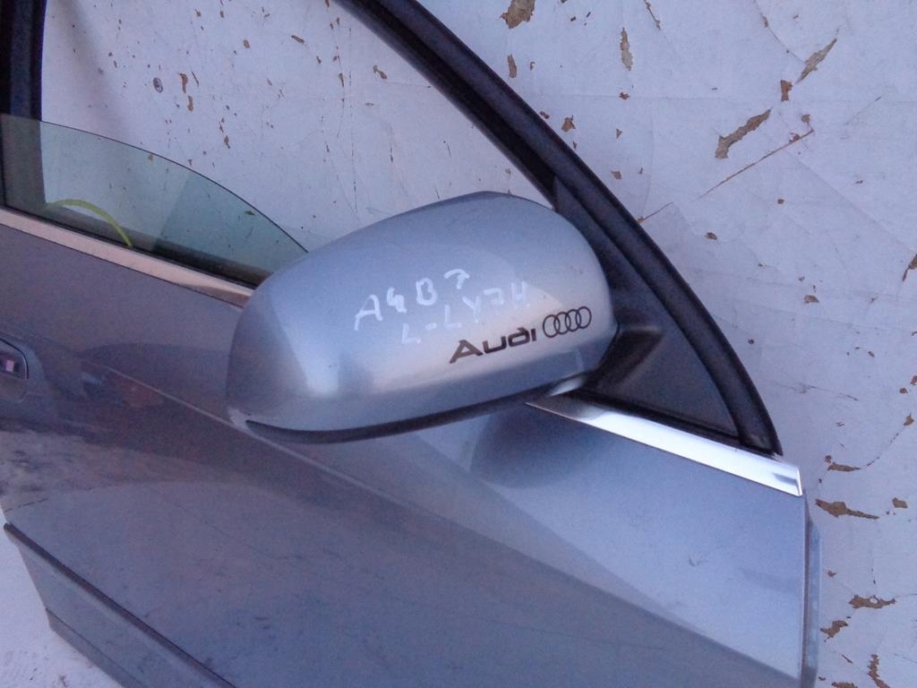 фото №1, Дзеркало праве audi a4 b7 ly7h