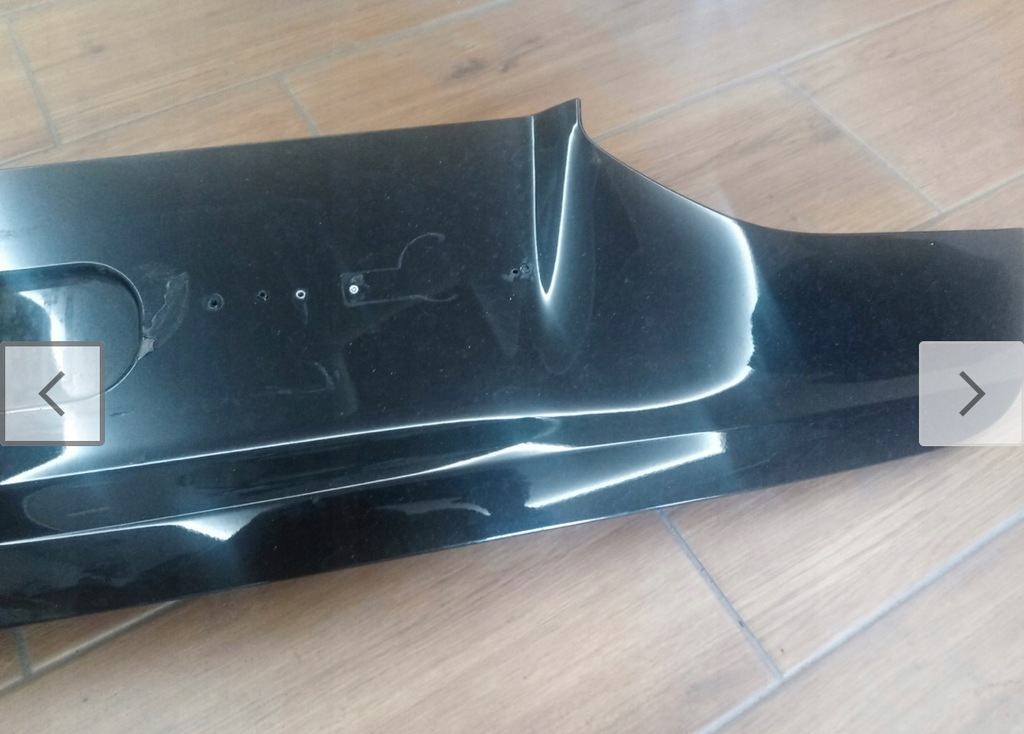 фото №7, Крышка багажника багажника накладка bmw g11 g12 73799451 комплектная bez лампа kod lak.475