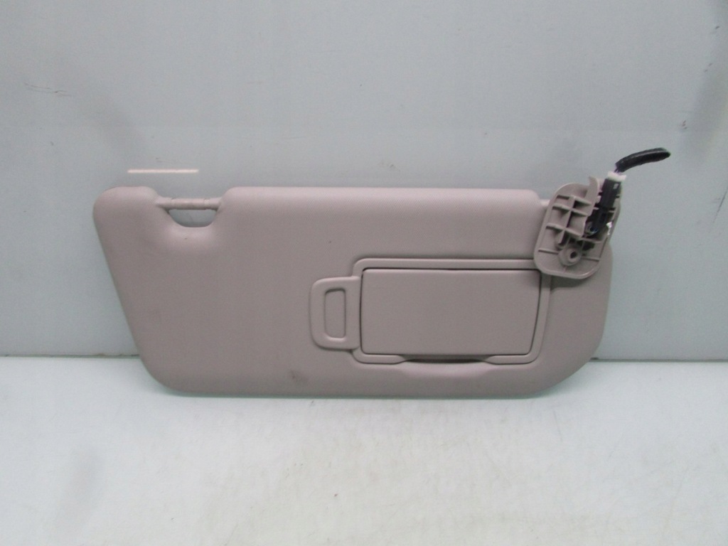 фото №1, Qashqai iii j12 21r сонцезахисний козирок праве козирок захист