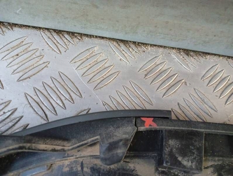 фото №9, M31 hyundai i30 iii n-line спойлер накладка бампера перед 86512-g4da0