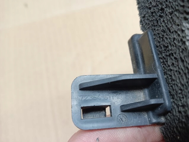 фото №8, Шумоізоляція праве крила sx4 s-cross 72364-61m0