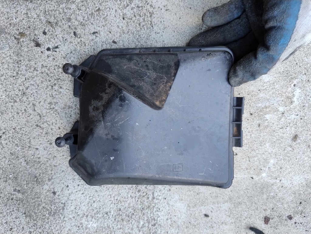 фото №1, Коробка корпус модуля bsi bsm renault clio iii 3 fl 8200314276