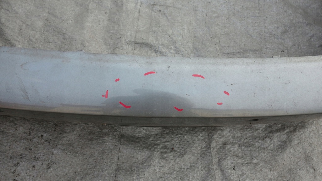 фото №9, Bmw 3 e92 e93 бампер задняя задний 7128244 / 5721