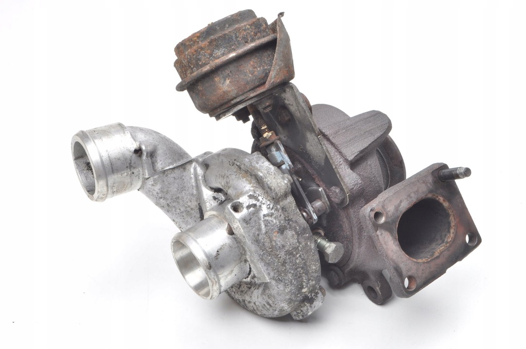 фото №8, Alfa romeo 147 fiat multipla 1.9 jtd 105km турбіна турбонагнітач 46786078