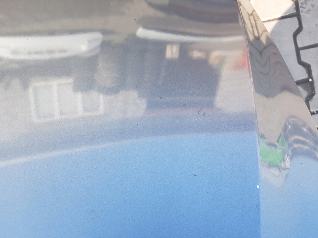 фото №8, Vw jetta vi 5c 10-18r капот ld7x