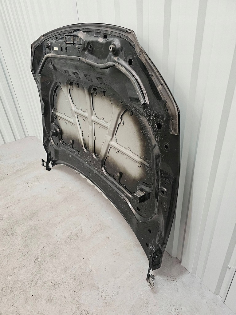 фото №6, Mazda 6 gj 2012- капот кришка двигуна 41w