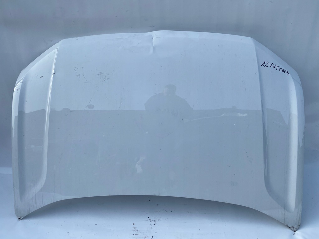 фото №1, Vw t-cross 2gm капот крышка двигателя 2gm823155