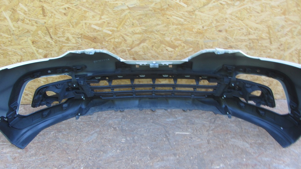 фото №16, Бампер перед передний renault captur lift