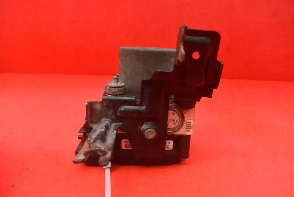 фото №5, Насос abs 0265800580 nissan tiida 1 i 1.5 dci 106 km 04-08