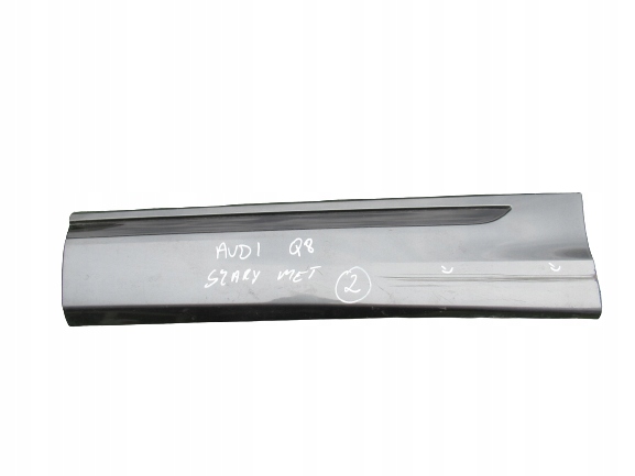 фото №1, Audi q8 4m8 молдинг дверная левая задняя 4m8853969b