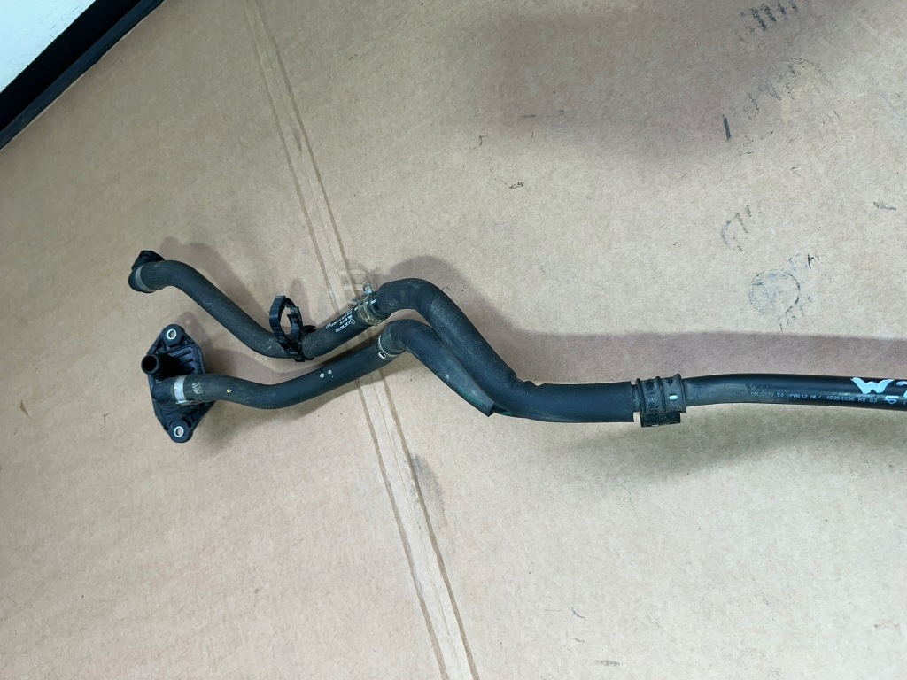 Шланг рідина охолоджуючої, охолоджуючий, трубка mercedes eqa w243, h243 Зі Шроту