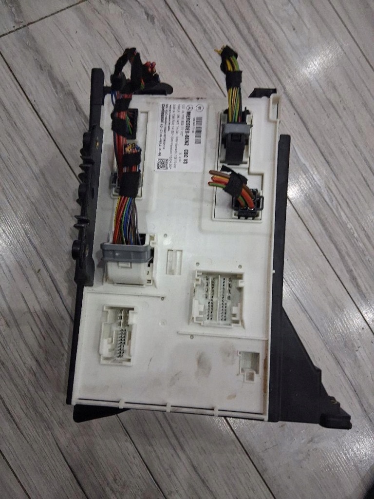 фото №1, Модуль sam mercedes a klasa w176 b klasa w246 a1569007702