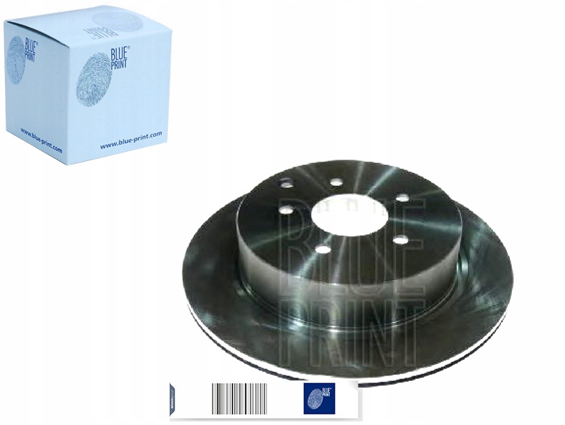 фото №1, Blue print тормозные диски тормозные 2szt infiniti fx 35 na