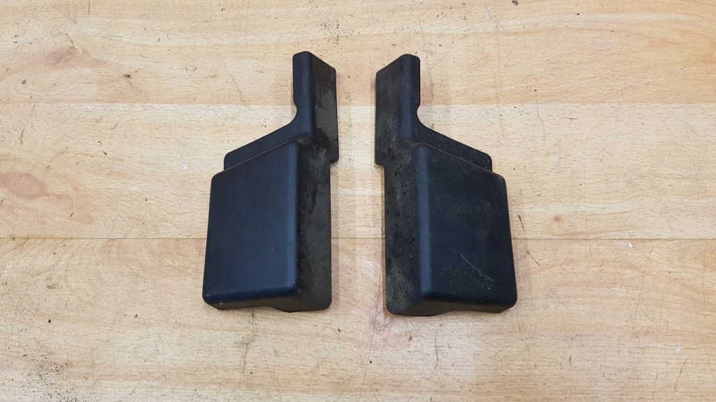 фото №1, Защита направляющая сиденье 2szt комплект audi a6 c5