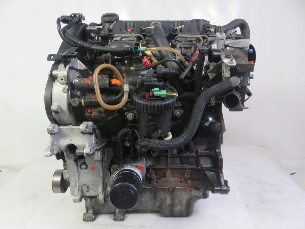 фото №1, Двигун peugeot partner berlingo 2.0 hdi rhy