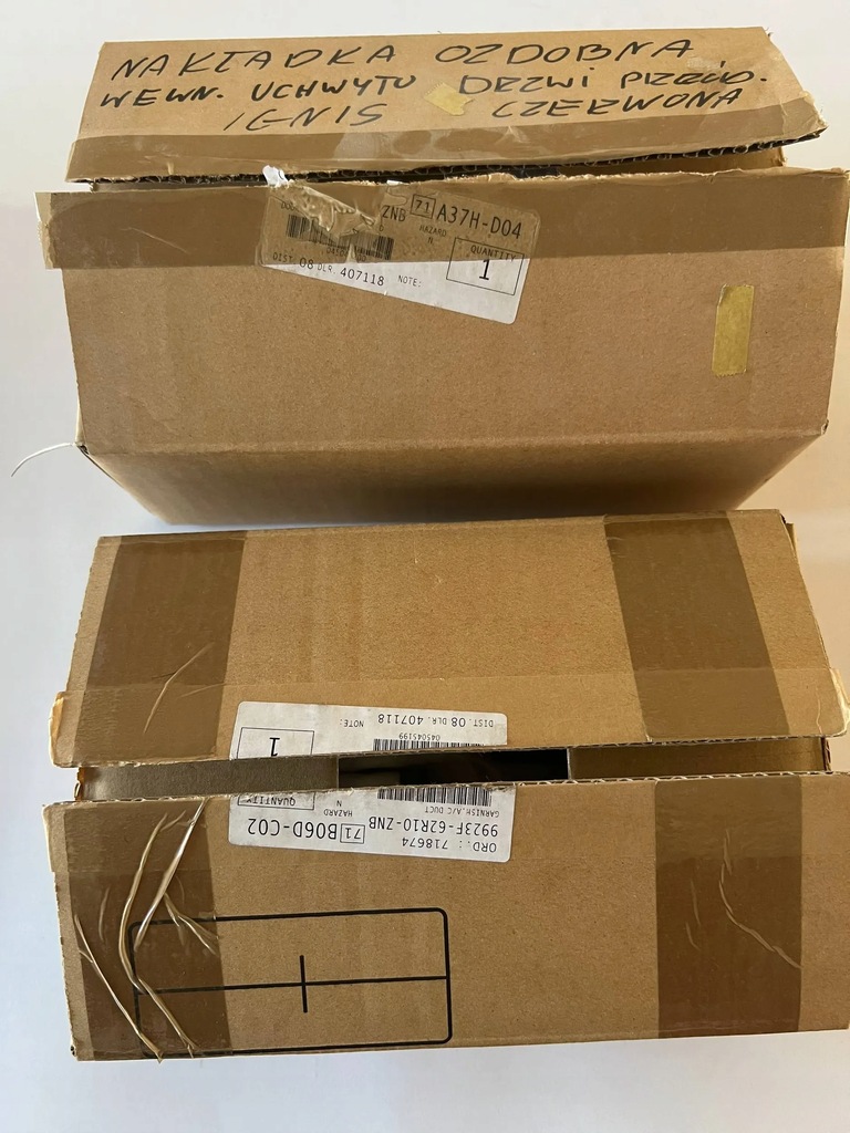 фото №11, Suzuki ignis тримачі ручки двері передніх рамки декоративні wylotów обдув