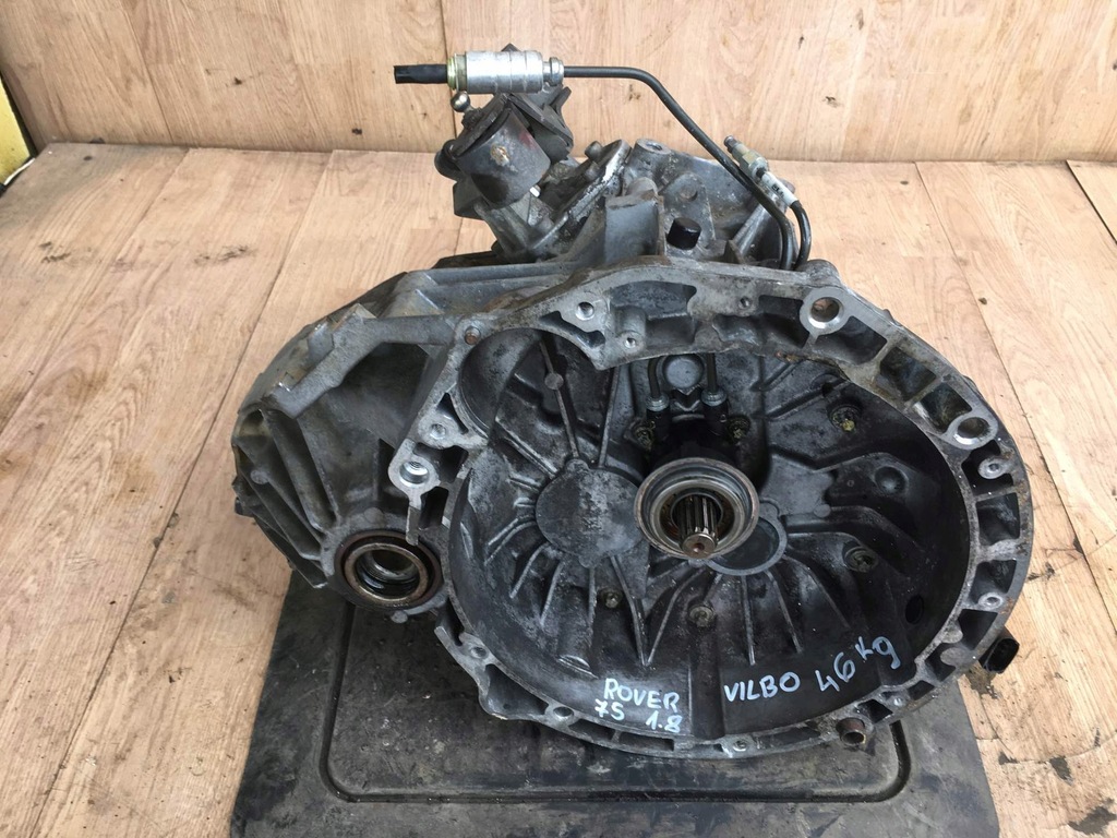 фото №1, Коробка передач передач rover 75 1.8