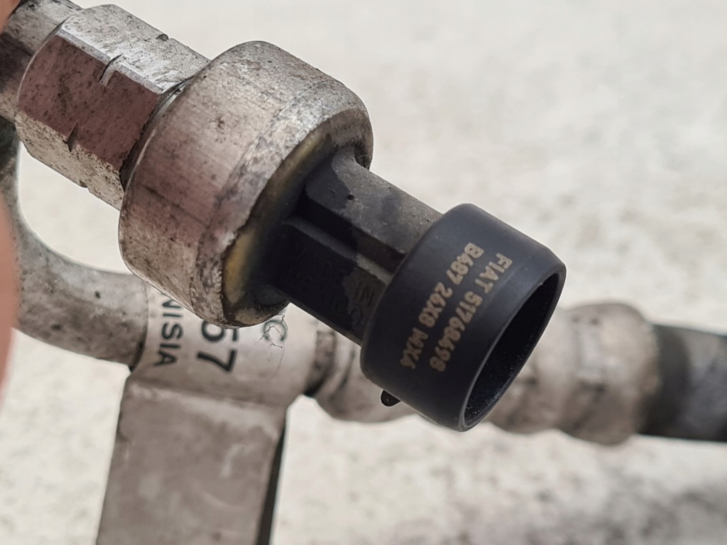 Alfa romeo 159 1.9 jtd дроти кондиціонера Зі Шроту