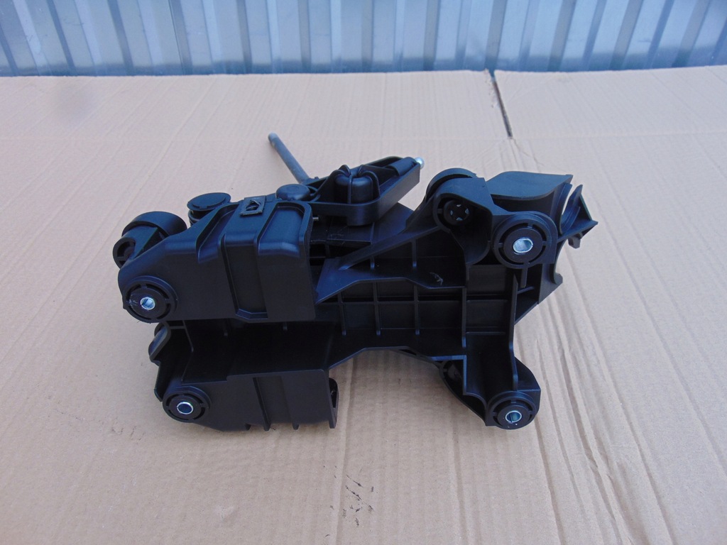 фото №16, Вибірник домкрат перемикання передач ford b-max