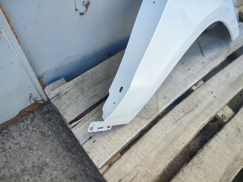 фото №6, Крыло правый aluminiowy mercedes gl-klasa w166 x166 12-15r лак 9149 149