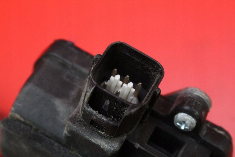 фото №9, Замок двері лівий задня задній 11578-00100 kia sportage 2 ii lift 08-10