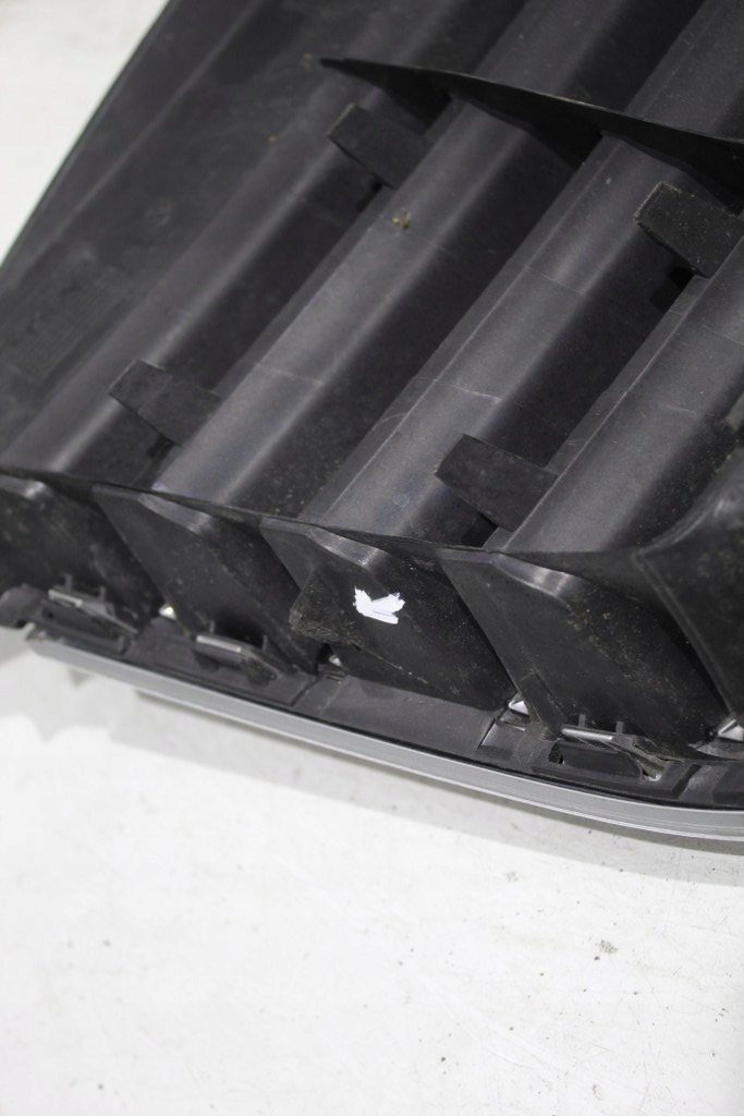 фото №4, Vw passat решётка радиатора хром