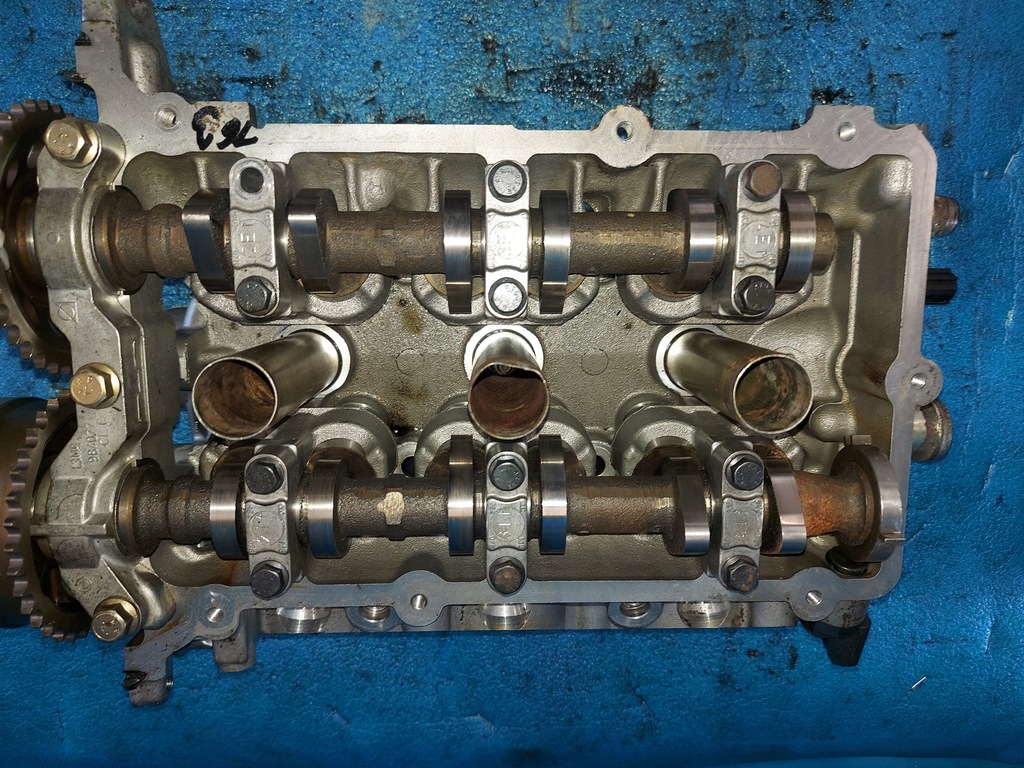 фото №6, Головка smart fourfour 2006 r 1.1 b 134910