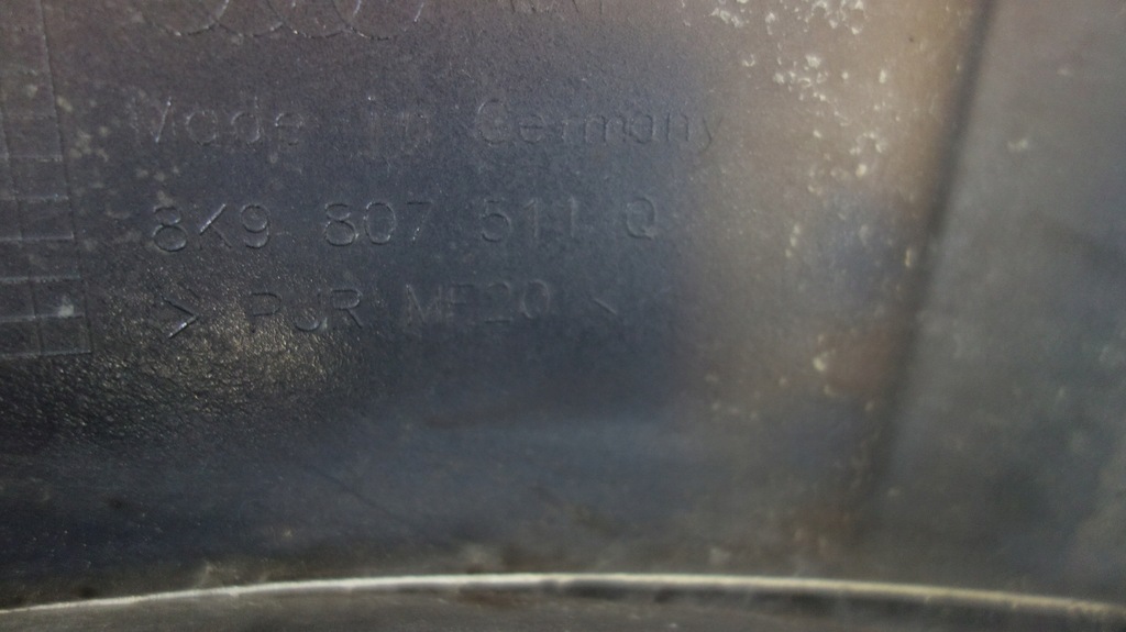 фото №16, Audi rs4 b8 бампер задній задня