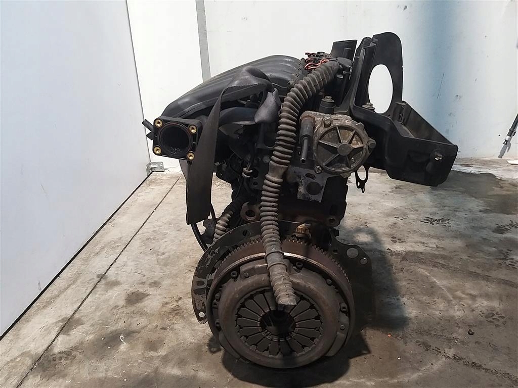 фото №7, Двигатель land rover freelander i 2.0 d td4 kod: m47 r40 дизель bmw kompletny