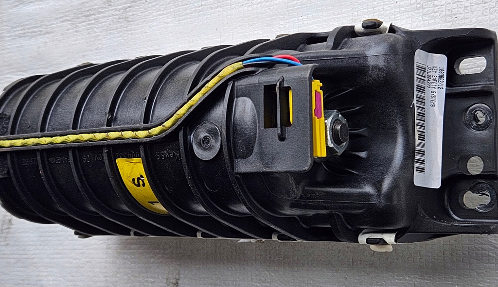 фото №8, Audi a6 c6 приборная панель консоль подушка безопасности ремни