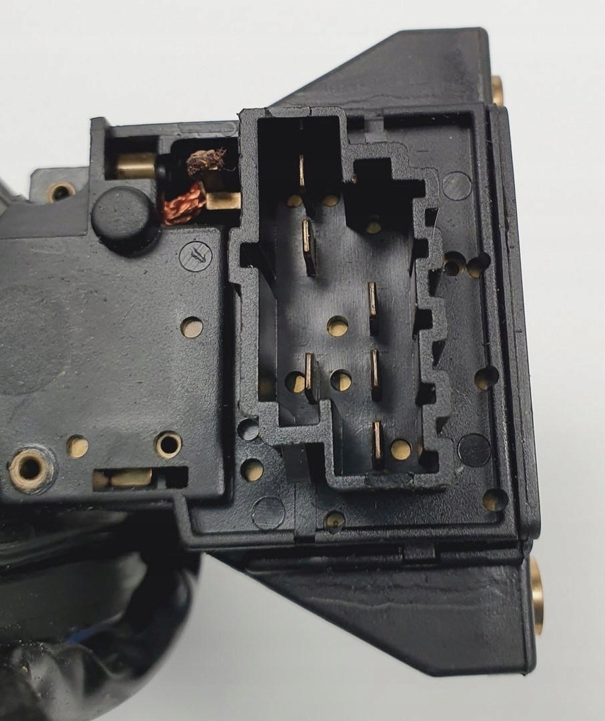 фото №6, Переключатель дворник volvo v90 i 960