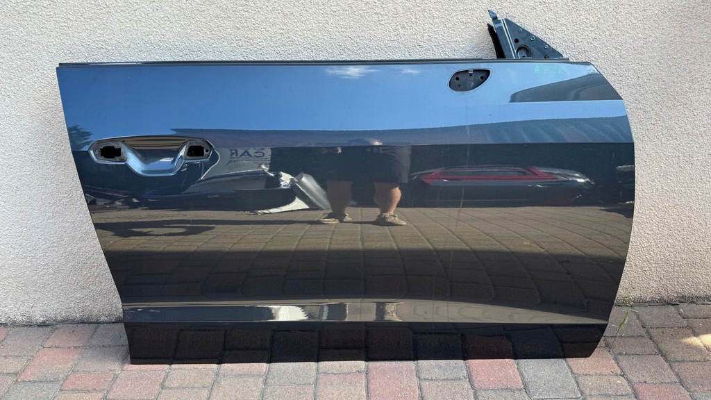 фото №1, Audi a7 4k дверь правое перед kalisz poznań