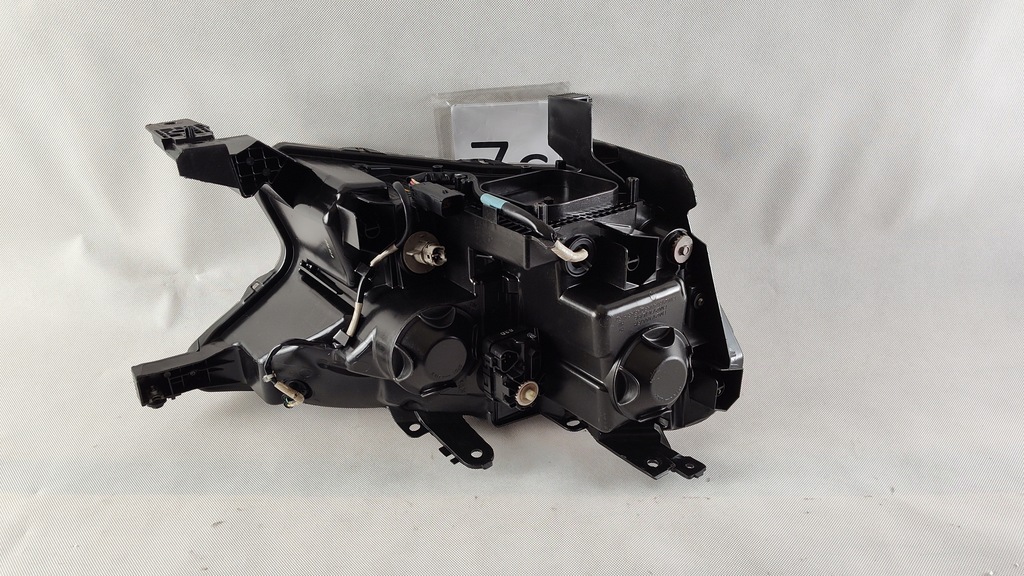 фото №10, Ford ranger фара левый лампа левая