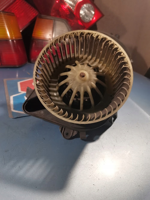 фото №1, Вентилятор воздуходувка обдув punto ii 141700000