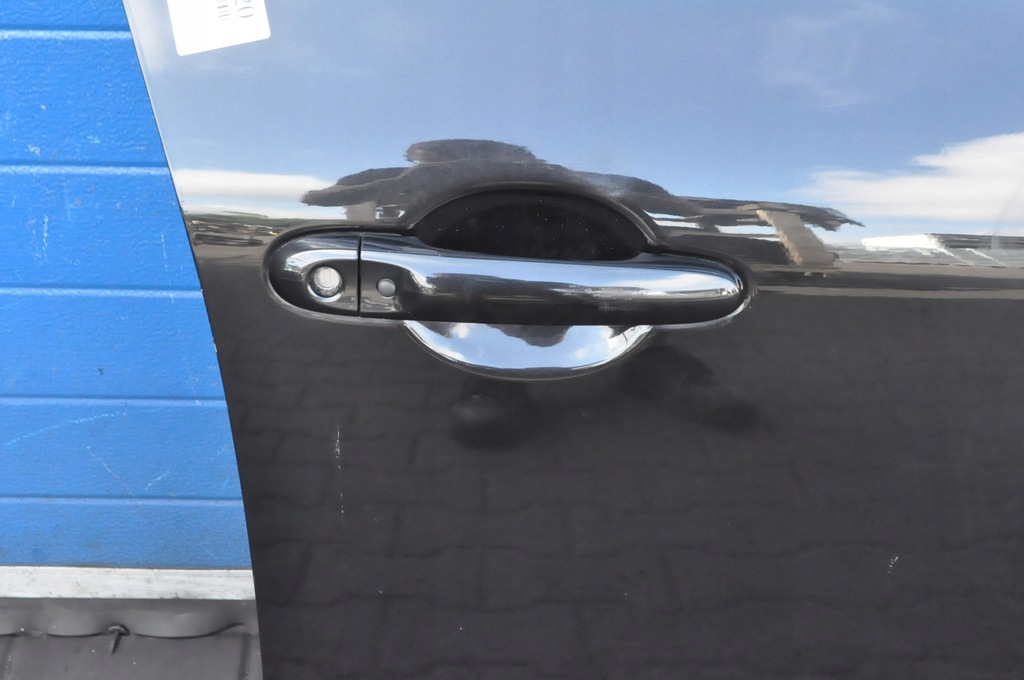 фото №9, Nissan juke f15 двері правий перед передні z11a