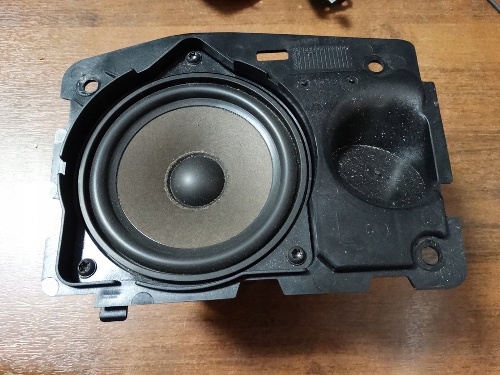 фото №1, Idealny динамик левый bmw e65 1