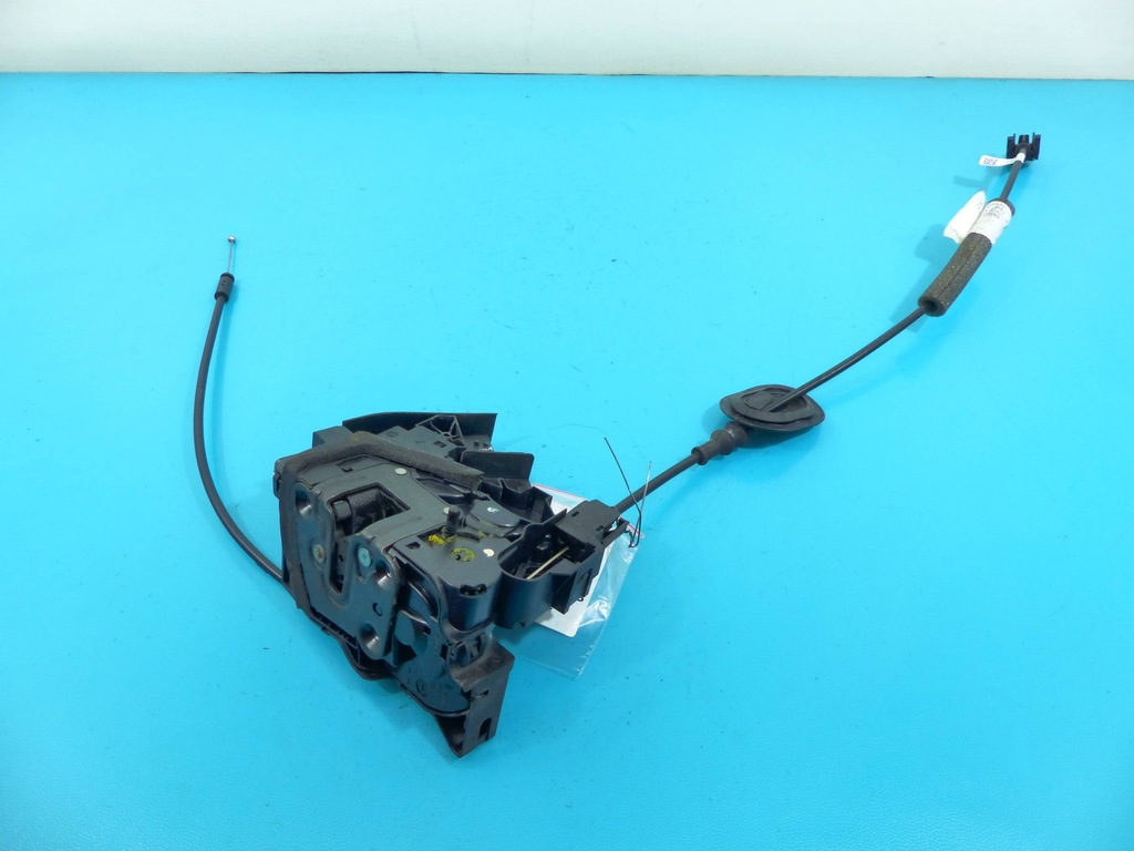 фото №1, Замок задняя левый 4pin 825032679r renault talisman