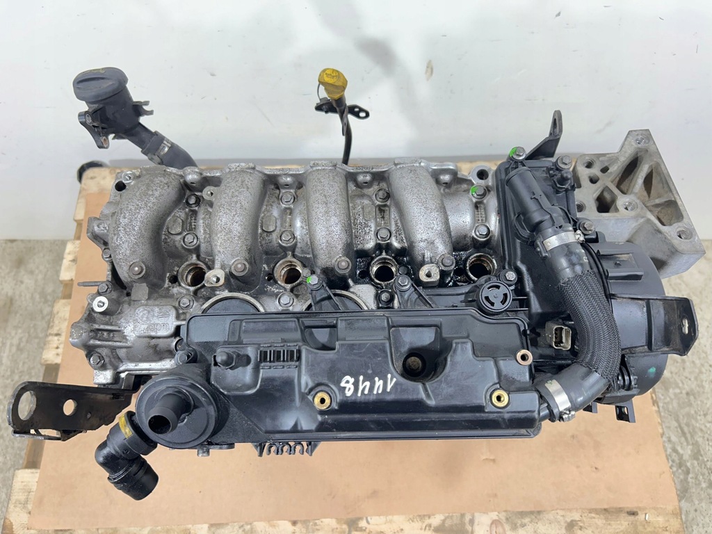 фото №7, 2006 land rover freelander 2 - lr2 двигун psa