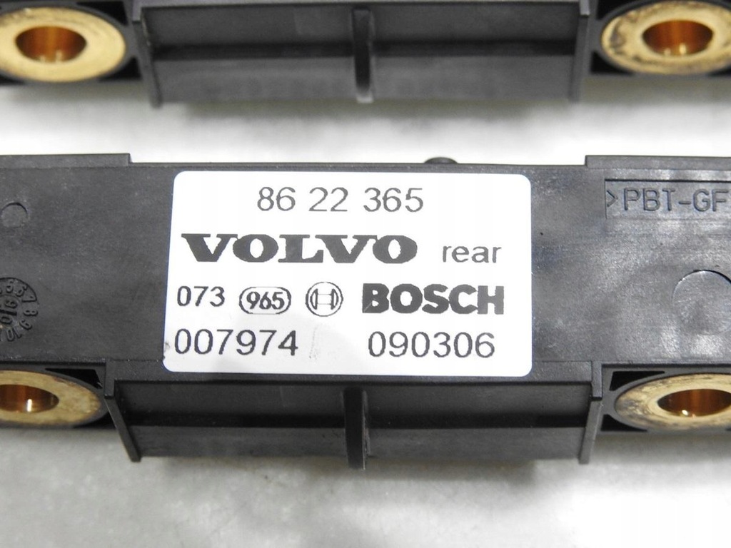 фото №9, Датчик ударный volvo s60 i lift 8622365
