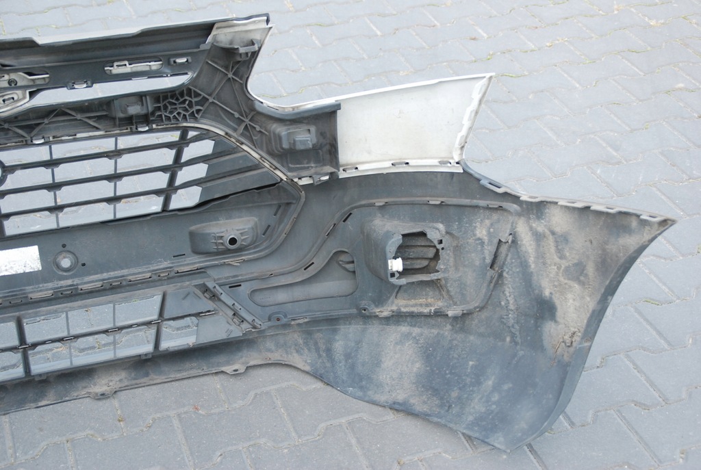 фото №9, Бампер передний kompletny ford transit custom