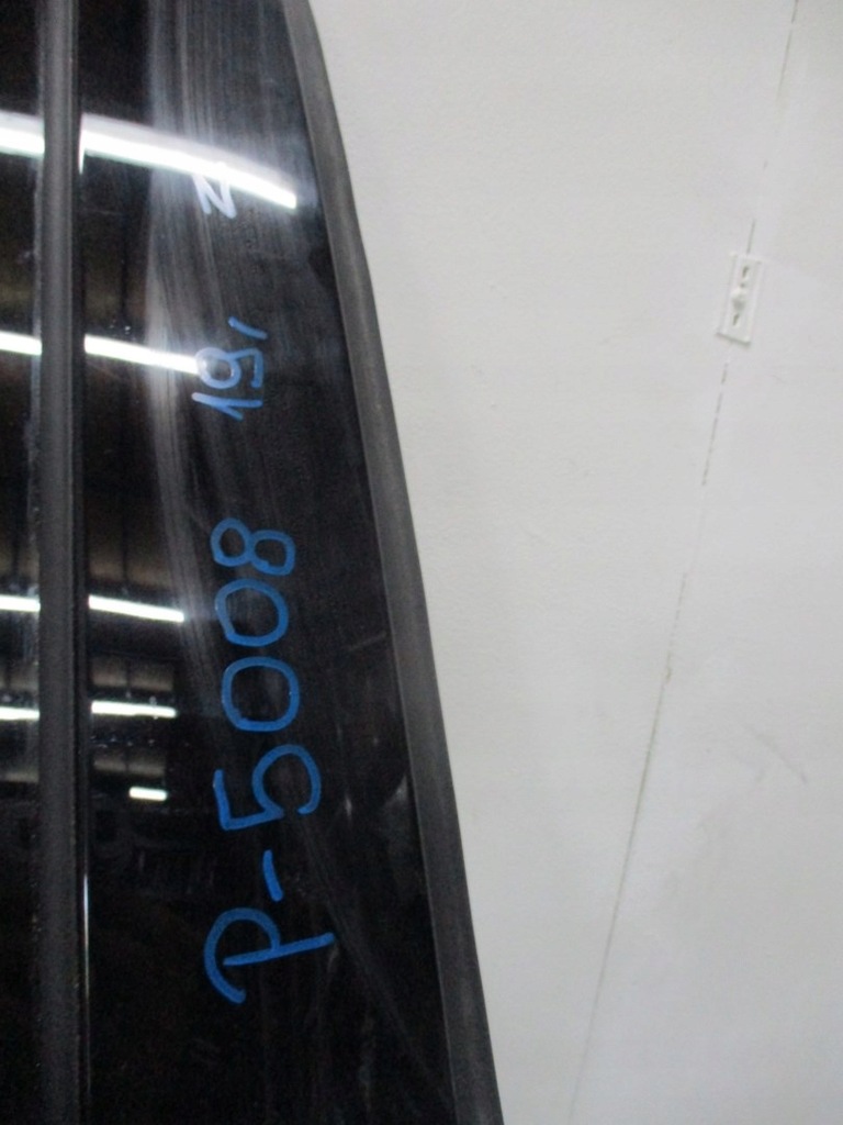 фото №8, Дверь правое задние peugeot 5008 ii 19r