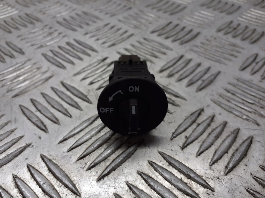 фото №1, Перемикач подушок подушка безпеки dacia logan 8200169589c