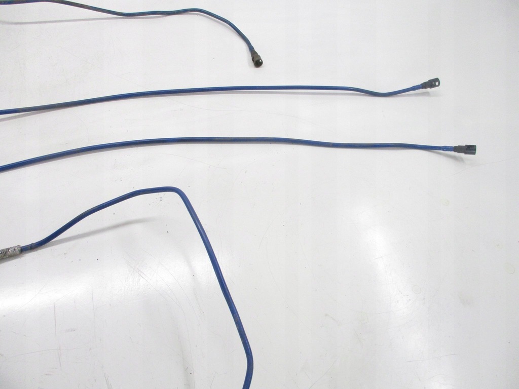 фото №8, Opel combo c 1.6 8v 01-10 шланг wąż топлива z16se