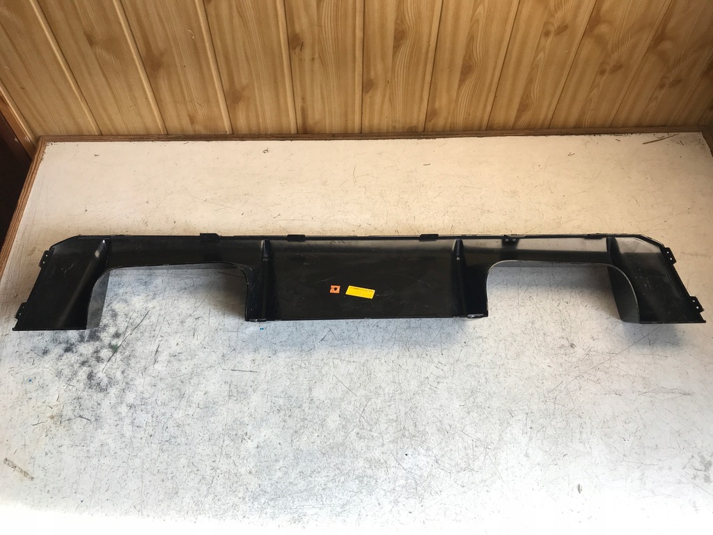 фото №6, Дифузор накладка бампера задня bmw m4 g82 g83 668